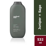 METHOD MEN Body Wash Juniper + Sage 532ml