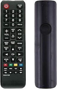 GHUST BN59-01199F Remote Control Replacement Universal for Samsung Smart TV UN40JU6400A UN40JU640D U