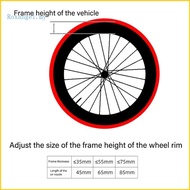 ROX Advanced TPU Cycling Tube 700C Puncture Resistance French Valves Compatible for 700x23c 25c 28c 