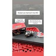 NOKEN AS MIO M3 NOKEN AS MIO Z MIO S RAW NOKEN SOUL GT FINO FI 125 XGP RACING NOKEN MIO M3