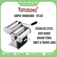 Ampia YAMAKAWA ATLAS/Ampia Stainless YAMAKAWA/ and Quality
