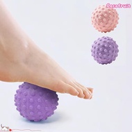 COCOFRUIT Fascia Ball, TPR Posture Master Foot Pain Relief Raised Point, Muscular Relaxation Meridia