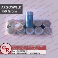 BUBUK LAS CADWELD ARGOS 150 GRAM / EXOTHERMIC WELDING POWDER - TOKO PERKAKAS001