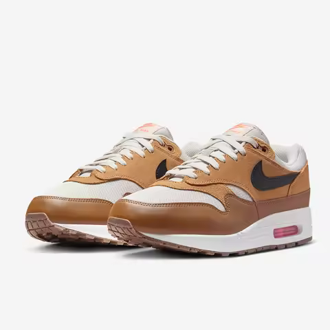 Nike genuine Air Max 1 Essential Men's Retro Sneakers FZ5808-004