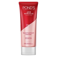 Ponds Age Miracle Facial Treatment Cleanser / Facial Foam 100G