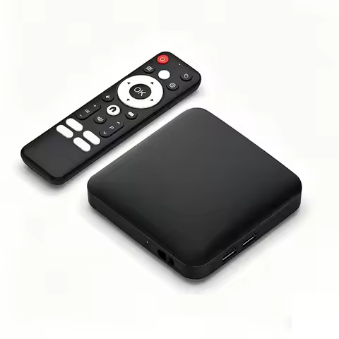 Exquisite-Home Theater Bluetooth Android TV Box S905L3 With For Google Voice Media Player 2GB 8GB 4K