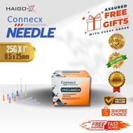 HYPODERMIC CONNECX NEEDLE 25G