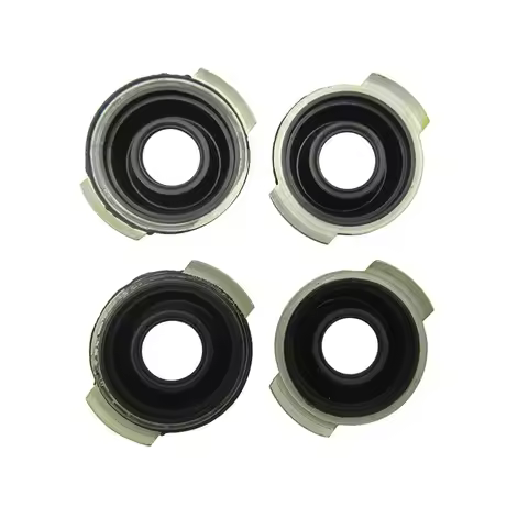 4PCS Rocker Cover Injector Seal For Ford Transit Tourneo MK6 MK7 Mondeo 3 2.0 2.2 Diesel JAGUAR X-Ty