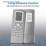 Buildvictories11   Remote Control Replacement For Air Conditioner YT0F YTOF YT1F1 YT1F2 YT1F3 YT1F4 