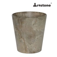 [CNY Edition] Artstone Claire Grower D13 H14 x 2pcs / Flower Cache Pot / Pasu Bunga Modern / Marble 