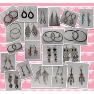 EARRINGS || PRELOVED PRELOVED || SECOND SECOND SECOND