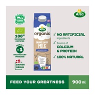 Arla Organic Fresh Low Fat Milk 900ML 1.5-Percent Fat