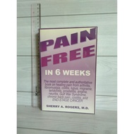 Pain Free In 6 Weeks By Sherry AR