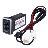 Lossless Modification Suitable for Ralink Dual Charging 3.0 Car Device Express Car Corolla Engine So