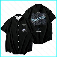 【YB3】 BanG Dream Its MyGO Takamatsu Tomori shirt T-shirt anime cosplay Short Sleeve Top