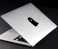 Decal Sticker Macbook Apple Macbook Ghost Stiker Laptop