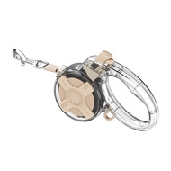 ZKUV Leash Pet Leash Pet Leash Anti-Flat 4m Leash Retractable Automatic ginaswag Portable Dog Walkin