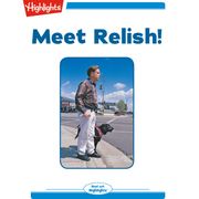 Meet Relish! Sherry Shahan