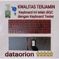 Acer Nitro 5 AN515-54 AN515-51 AN515-52 AN515-53 AN515-41 Backlight 4 pin