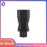 PDU UPS C14 to C5, IEC320 C13/C14 to C5/C6 Kettle Lead to PC Laptop Power Supply Cable Adapter
