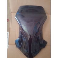 Visor honda cb150x custom 54cm motorcycle accessories