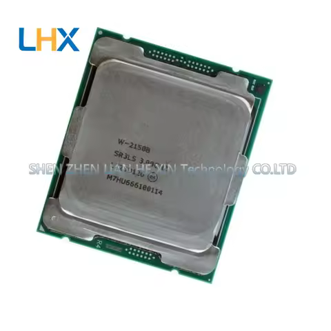 W-2150B 3.0GHz 13.75M TDP120W 10 Cores 20 Threads CPU Processor