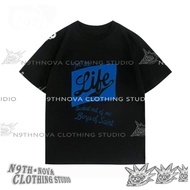 24h shipping Printed Short-Sleeve T-Shirt Same Style as SEVENTEEN The8 (Xu Minghao) from N9THNOVA