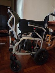 電動輪椅連充電器(拆件）