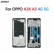 LCD Frame For OPPO A3X A3 4G 5G CPH2681 CPH2683 CPH2641 Front Frame