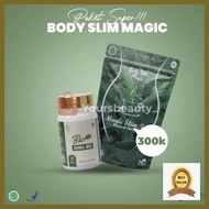 new paket super body slim magic bsc original best produk