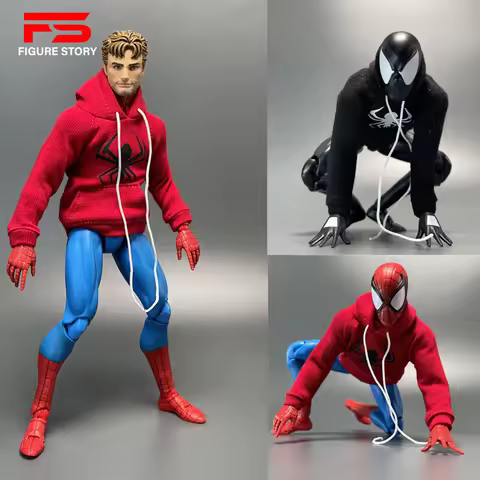 1/12 Soldier clothes male fit 6 "action dolls printed hoodie hoodie Pants Jeans