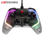 LIZHOUMIL GameSir T4 Kaleid Gaming Controller With Hall Effect Compatible For Nintendo Switch Windows PC Steam Android TV Box