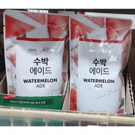 CAFFE BENE Drink Water Melon Ade | 190ML