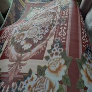 Reversible sponge carpet size 180 x 180