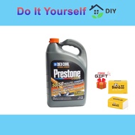 PRESTONE DEX-COOL 50/50 Prediluted Extended Life Antifreeze/Coolant 3.78L AF-850