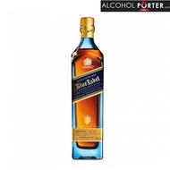 Johnnie Walker Blue Label Blended Scotch Whisky ABV 40% (750ml) - No Box