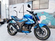 Suzuki Gixxer 250 公司車