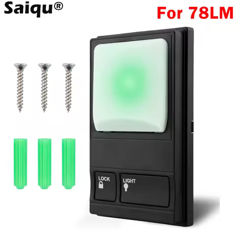 Gate Remote Control Wall Mounted Multifunctional Replacement Keypad Panel Button LiftMaster 41A5273-