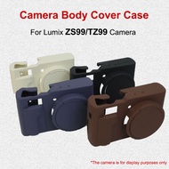 Camera Protective Case Suitable for Panasonic ZS99 Camera Bag Lumix Tz99 Silicone Protective Case Zs