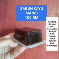 SABUN KAYU MANIS SAIZ BESAR