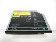 【全新IBM原廠ThinkPad Ultrabay Slim 八倍DVD燒錄機】【T40.T41.T42.T43.T60.X60】