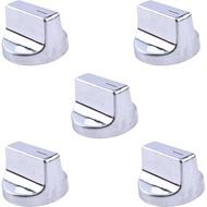Oven Range Burner Knob W11366438 Compatible with Whirlpool WCG55US0HS00 WCG55US0HS05 WCG55US6HS00/55