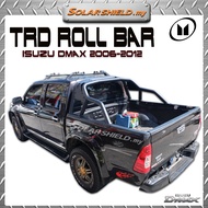 Isuzu D-Max Dmax 2006-2012 4x4 TRD Roll Bar Besi Belakang