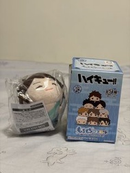 及川徹和服趴趴 特典款 排球少年 Mochi Mochi Mascot 公仔