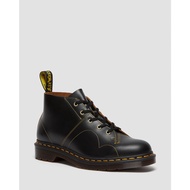 DR MARTENS CHURCH VINTAGE MONKEY BOOTS COLOR: BLACK VINTAGE SMOOTH / 16054001