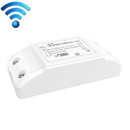 全城熱賣 - T10 10A 單路智能WiFi通斷器 開關改裝件 支持Alexa&Google Home語音控制 AC 90-250V