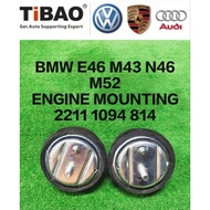 (TiBAO) BMW E46 M43 N46 M52 ENGINE MOUNTING ( 1 PCS PRICE)