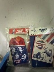 迪士尼唐老鴨卡套