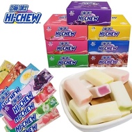 Morinaga HI-CHEW HI-CHEW HI-CHEW Jelly Snacks Snacks Fruit Jelly 57g * 12 Pcs HIT9