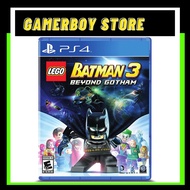PS4 LEGO BATMAN 3 BEYOND GOTHAM DVD (R2/ENGLISH)